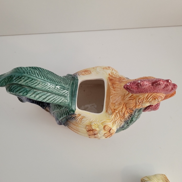 Rooster Teapot - Picture 6 of 11